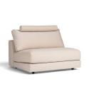 Module \'Messina\' 118x110cm - Blanc cass&eacute;