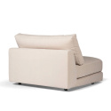 Module \'Messina\' 118x110cm - Blanc cass&eacute;