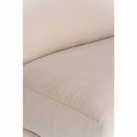 Module \'Messina\' 118x110cm - Blanc cassé