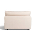 Module \'Messina\' 118x110cm - Blanc cass&eacute;