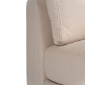 Module \'Messina\' 118x110cm - Blanc cass&eacute;