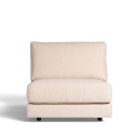 Module \'Messina\' 93x110cm - Blanc cass&eacute;
