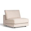 Module \'Messina\' 93x110cm - Blanc cass&eacute;