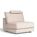 Module \'Messina\' 93x110cm - Blanc cass&eacute;