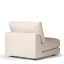 Module \'Messina\' 93x110cm - Blanc cass&eacute;