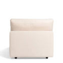 Module \'Messina\' 93x110cm - Blanc cass&eacute;