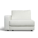 Module \'Messina\' 104x110cm - Blanc