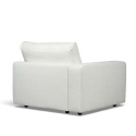 Module \'Messina\' 104x110cm - Blanc