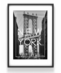 Affiche New York Photo 30x40cm