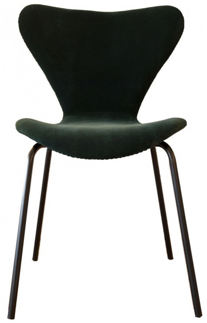 Chaise \'Minuit\' - Velours dans le groupe Meubles / Meubles d\'assise / Chaises chez Reforma (SC-264F)