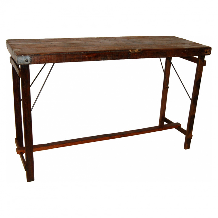 Table haute Vintage 172x59cm dans le groupe Meubles / Tables / Table à manger chez Reforma (SG0304)