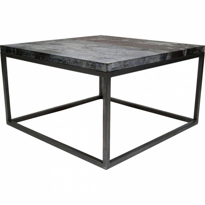 Table de café \'Houston\' - Fer dans le groupe Meubles / Tables / Table basse chez Reforma (SG04022)