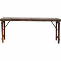 Table console \'Vijay\' - Vintage