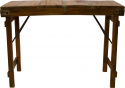 Table console \'Sanil\' - Bois