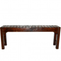 Ancien banc en bois Vintage - Bois