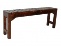 Ancien banc en bois Vintage - Bois