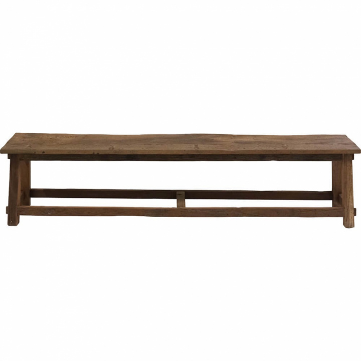 Banc \'Enghave\' - Bois dans le groupe Meubles / Meubles d\'assise / Bancs chez Reforma (SG1834)