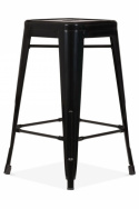 Tabouret \'Montmartre\' 65cm - Noir