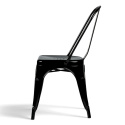 Chaise \'Montmartre\' - Laque noire