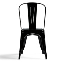 Chaise \'Montmartre\' - Laque noire