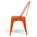 Chaise \'Montmartre\' - Laque orange