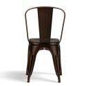 Chaise \'Montmartre\' - Vintage cuivre