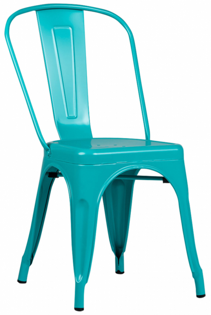 Chaise \'Montmartre\' - Turquoise dans le groupe Meubles / Meubles d\'assise / Chaises chez Reforma (SM-1027C-turquoise)