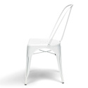 Chaise \'Montmartre\' - Laque blanche