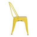 Chaise \'Montmartre\' - Laque jaune