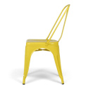Chaise \'Montmartre\' - Laque jaune