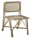 Chaise \'Bamboo\' - Naturel