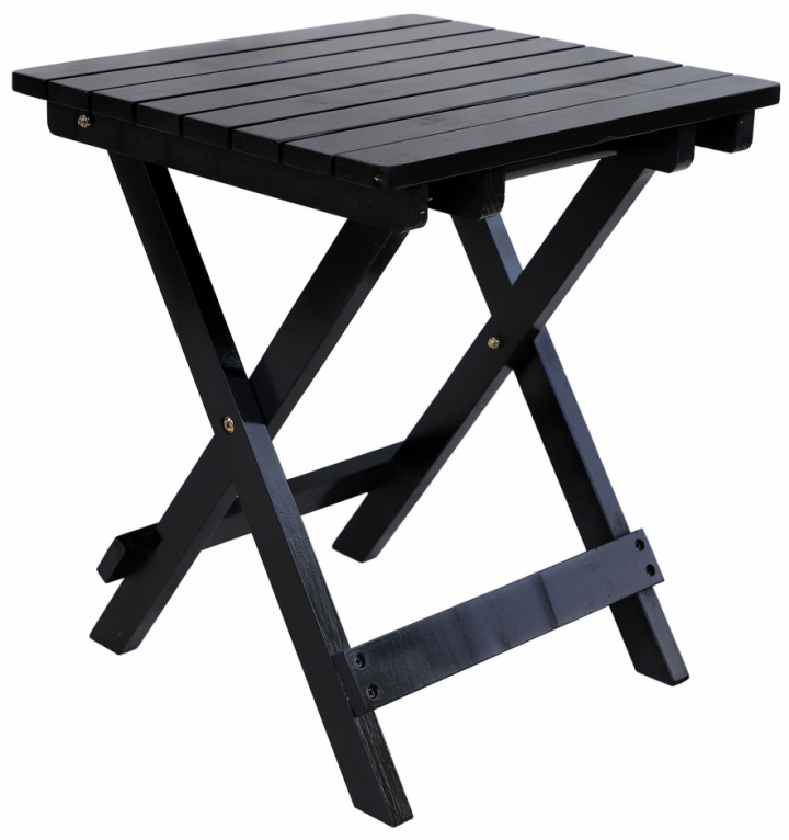  dans le groupe Meubles / Mobilier de jardin / Table de jardin chez Reforma (SS16052-black)