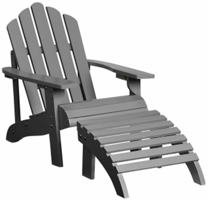  dans le groupe Meubles / Mobilier de jardin / Chaises longues & lits de soleil chez Reforma (SS16053-grey)