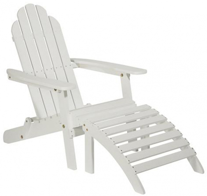  dans le groupe Meubles / Mobilier de jardin / Chaises longues & lits de soleil chez Reforma (SS16053-white)
