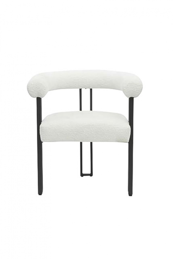 Chaise \'Åmot\' - Blanc dans le groupe Meubles / Meubles d\'assise / Chaises chez Reforma (SY-73033)