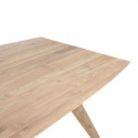 Table à manger \'Studio\' 240x100cm - Bois clair