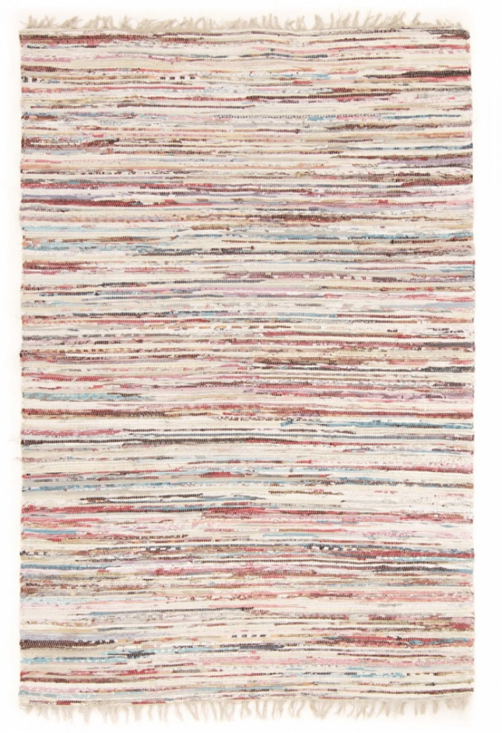 Tapis \'Home\' 70x300cm - Multicolore Clair dans le groupe Décoration / Tapis / Tapis tissés chez Reforma (V10159380)