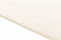 Tapis en viscose \'Jodhpur\' 70x300cm - Beige clair