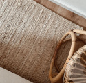 Tapis en jute \'Flätan\' 140x200cm - Jute