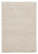 Tapis en laine \'Avafors\' 80x300cm - Beige