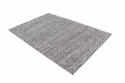 Tapis en laine \'Avafors Wool Bubble\' 70x140cm - Gris