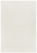 Tapis en laine \'Hamilton\' 133x190cm - Blanc