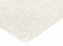 Tapis en laine \'Hamilton\' 300x300cm - Blanc