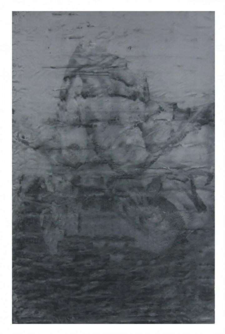 Tapis de sol \'Aranga Super Soft\' 160x230cm - Anthracite dans le groupe Décoration / Tapis / Tapis en ry chez Reforma (V10165171)