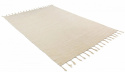 Tapis en laine \'Malana\' 240x240cm - Beige