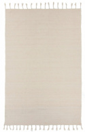 Tapis en laine \'Malana\' 300x400cm - Beige