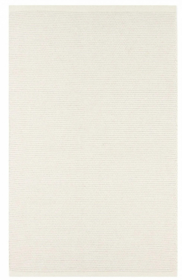 Tapis en laine \'Coastal\' 300x400cm - Crème dans le groupe Décoration / Tapis / Tapis en laine chez Reforma (V10165323)