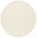 Tapis rond \'Coastal\' 300cm - Crème