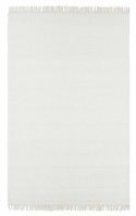 Tapis en laine \'Cartmel\' 200x300cm - Blanc cassé