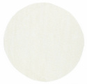 Tapis rond \'Cartmel\' 240cm - Blanc cassé